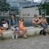journée au parc Jean Drapeau,