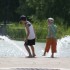 journée au parc Jean Drapeau,
