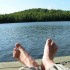 une douce pause...