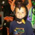L'Halloween arrive! les un an 