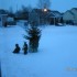 première tempête!