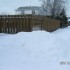 première tempête!