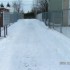 première tempête!