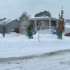 première tempête!