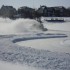 lendemain de tempête !