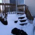 lendemain de tempête !
