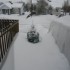 je neige, tu neiges, il neige.