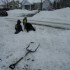 je neige, tu neiges, il neige.