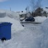 je neige, tu neiges, il neige.