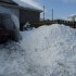 je neige, tu neiges, il neige.