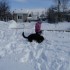 je neige, tu neiges, il neige.