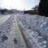 je neige, tu neiges, il neige.
