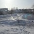 je neige, tu neiges, il neige.
