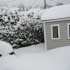 L'hiver se retire...