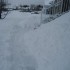 L'hiver se retire...
