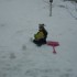 L'hiver se retire...