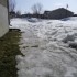 L'hiver se retire...