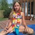 les 10 ans de Mathilde!