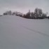 La première bordée de neige!