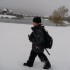 La première bordée de neige!