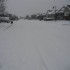 La première bordée de neige!
