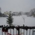 La première bordée de neige!