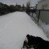 La première bordée de neige!
