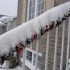 La première bordée de neige!