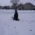 La première bordée de neige!