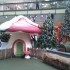 L'arrivée du père Noel à Sa