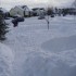 de la neige en masse!!!!!