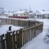 de la neige en masse!!!!!