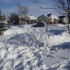 de la neige en masse!!!!!