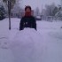 Retour de la neige!!!!!!
