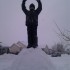 Retour de la neige!!!!!!