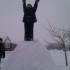 Retour de la neige!!!!!!