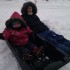 Retour de la neige!!!!!!