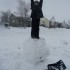 Retour de la neige!!!!!!