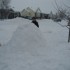 Retour de la neige!!!!!!