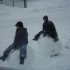 Retour de la neige!!!!!!
