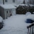 Retour de la neige!!!!!!
