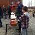 Cabane à sucre!