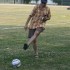 tournoi de soccer!