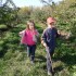 Bref, on est allé aux pommes.