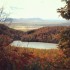 Mont Saint Hilaire et Lac Hert