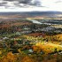 Mont Saint Hilaire et Lac Hert
