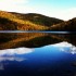 Mont Saint Hilaire et Lac Hert