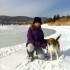 le retour de la neige!