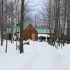 cabane à sucre!