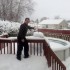 Arrivée du printemps dans une